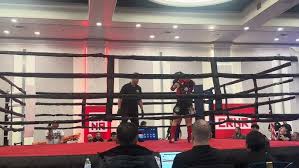 5. Wayne "Batman Smoov" Williams vs DeAnthony Burrell 2!