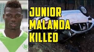 Jan 10, 2015 · wolfsburg midfielder junior malanda has died at the age of 20, the belgian football association has announced. Video Junior Malanda Killed In Car Crash Youtube