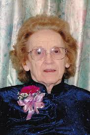 Obituary information for Irene Catherine Gilgenbach