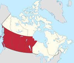 Our canadian maps are ideal for business & general reference and home & office wall decor. Oeste De Canada Wikipedia La Enciclopedia Libre