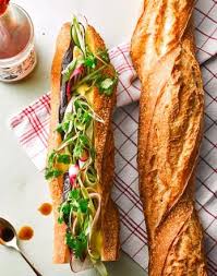 Vietnamesisches Rezept Banh Mi Vietnamesische Rezepte Rezepte Asiatische Rezepte