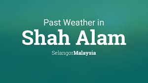 Waktu solat adalah peruntukan tempoh atau selang masa tertentu bagi masyarakat muslim menjalani syariat solat sama ada fardhu ataupun sunat. Weather In September 2018 In Shah Alam Selangor Malaysia