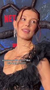 Millie with Red Hair