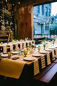 Downtown Chicago Wedding Ruffled Chicago Wedding Venues Restaurant Wedding Chicago Wedding