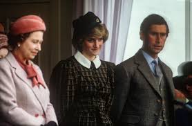 Despite all the criticism, questioning and her rocky relationship with princess diana, queen elizabeth did attend the funeral. Queen Elizabeth Ii Wrote A Heartfelt Letter To A Friend After Princess Diana S Death