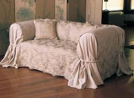 How To Make A Sofa Wrap Curbly Diy Design Community Diy Sofa Cover Sofa Covers Cheap Cheap Living Room Furniture