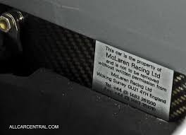 Image result for Chromaflair 2001 McLaren