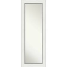 We did not find results for: 19 X 53 Eva White Silver Framed On The Door Mirror Amanti Art Target