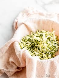 You can also try salting zucchini before hand try roasted zucchini and yellow squash recipe today! Zucchini Bread Recipe If You Give A Blonde A Kitchen