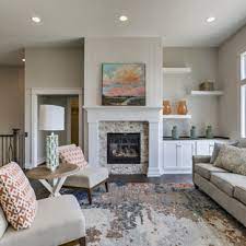 Farmhouse style is cute and cozy, it's perfect for families as it creates a wonderful atmosphere. 75 Beautiful Farmhouse Formal Living Room Pictures Ideas July 2021 Houzz