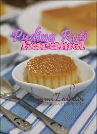 Resepi Puding Karamel Mat Gebu Klaten Cc