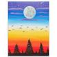 Paint and Sip in Walnut Hills at Esoteric Brewing Co - "Great Outdoors" - Art Class in Cincinnati