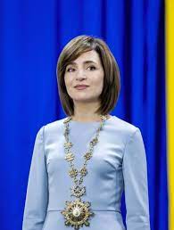 Jul 07, 2021 · moldovan president for just six months, maia sandu has lost no time in taking on a hostile political establishment and winning several key victories. Maia Sandu Council Of Women World Leaders