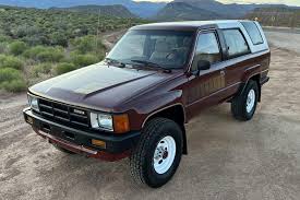 Image result for Brown 1984 Toyota