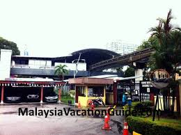 I refused to go to a doctor thinking maybe it will all be fine soon. Kuala Lumpur Hospital