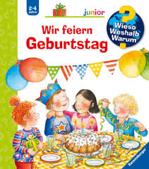 This traditional happy birthday song video from infobells is sure to create a lot of excitement in every birthday. Wieso Weshalb Warum Michaelsbund