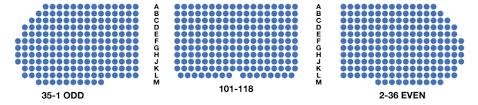 marquis theatre seating chart tootsie seating guide