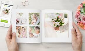 Ein cewe fotobuch ist ideal, denn sie können es später jederzeit zur hand nehmen. Hochzeitsfotobuch Bequem Online Bestellen Posterxxl