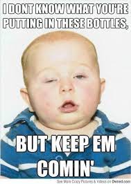 These are super funny pictures that are sure to get you laughing! The 32 Funniest Baby Memes All In One Place