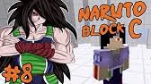 Why is my naruto mod not compatible with minecraft? Goku Teaching Us Chidori Naruto Block C Episode 3 Minecraft Naruto Vs Dbc Mod Youtube