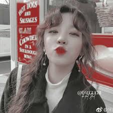 Aesthetic Icons Yuqi Gidle Psd Kpop Themes Theme Amino Em 2020