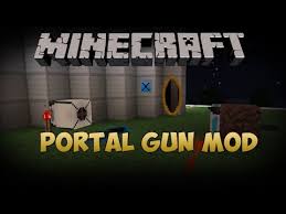 Maybe you would like to learn more about one of these? 1 6 2 Portal Gun Mod Download Minecraft Forum