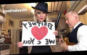 I don't drink alcohol and i've never smoked, she says, sipping on a rare coffee, a. King Crimson S Robert Fripp Toyah Willcox Cover Britney Spears Toxic Showcelnews Com