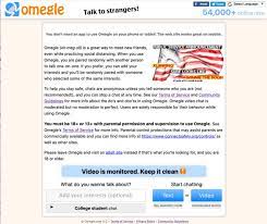 Omegle, virtual video chat site that links random people, sued for  allegedly exposing 11-year-old girl to sexual predator - oregonlive.com