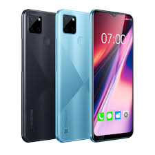 Realme C21y 6.5 Inch Fingerprint Unlock ...