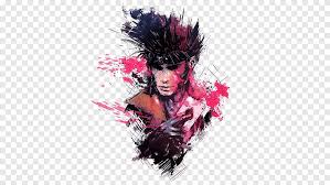 With the removal of paralyze as a type, gambit now gets those previous benefits on all. Gambit X Men Desktop Marvel Comics Gambit Comics Fictional Characters Png Pngegg