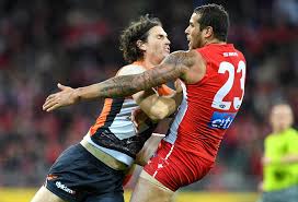 Where applicable, in the value guide for the last 6, 12 and 18, games, the actual lookback period is limited by the earliest line and. Match Preview Greater Western Sydney Giants Vs Sydney Swans