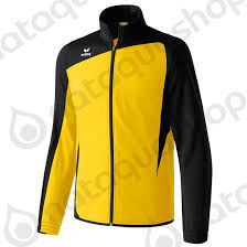 Maybe you would like to learn more about one of these? Club 1900 Veste En Polyester Homme Jaune Noir Erima Textile