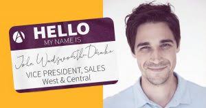 Adelaide Welcomes Former Foursquare Executive John Wadsworth-Drake as VP  Sales West & Central