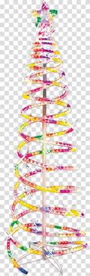 Unfollow spiral christmas tree to stop getting updates on your ebay feed. Christmas Tree Yellow And Red Spiral Christmas Tree Illustration Transparent Background Png Clipart Hiclipart