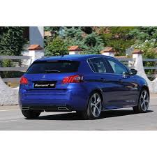 Незакамуфлированный образец peugeot 308 нового поколения удалось сфотографировать в тот момент, когда с автомобиля снимали чехол и грузили на трейлер: Sportauspuff Anlage Fur Peugeot 308 Gt 225 Pure Tech Peugeot 308 Gt 225 Pure Tech 1 6 16v 225 Ps 2018 Peugeot Abgassysteme Auspuffanlagen