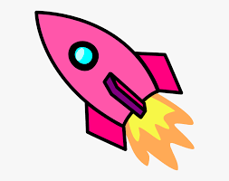 Free for commercial use no attribution required high quality images. Spaceship Clipart Bmp Rockets Clip Art Hd Png Download Kindpng