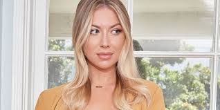Concerning height, beau clark appears six feet & and an inch tall. Stassi Schroeder Dropped By Her Publicist And Agency