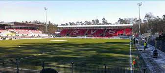Stadion in sandhausen 6 aktuelle adressen mit bewertungen und öffnungszeiten jetzt bei lokalwissen anzeigen! Hardtwaldstadion Guide Sv Sandhausen Football Tripper