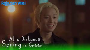Nam soo hyun and yeon joo, two boys with contrasting personalities, unexpectedly become friends when they work on a project together. At A Distance Spring Is Green Ep4 Confession Korean Drama Youtube