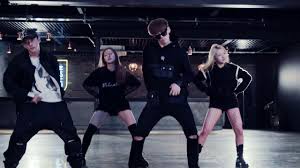 K A R D Oh Nana Choreography Video Kpop