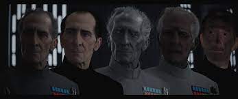 A star wars story (or simply rogue one) is a 2016 american epic space opera film directed by gareth edwards. Rogue One How Ilm Created Cgi Grand Moff Tarkin And Princess Leia Indiewire
