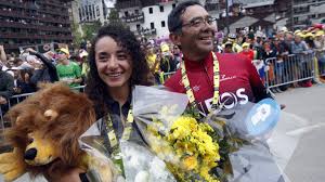 Die symptome nehmen sich mäßig aus. So Feiert Kolumbien Egan Bernals Gesamtsieg An Der Tour De France Watson