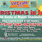 Christmas in July with Santa