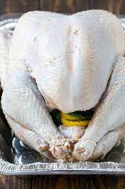When you buy the bird depends on whether you're going with fresh or frozen. Smoked Turkey Recipe Thanksgiving Turkey Holiday Turkey Turkey Thanksgiving Chris Smoked Turkey Recipes Smoked Turkey Smoked Turkey Recipes Thanksgiving