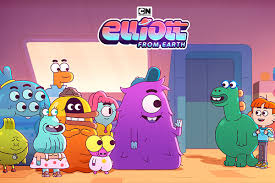 Black holes, quasars, galactic storms, and now those damn space. Cartoon Network Reveals First Look At Original Series Elliott From Earth Broadcastpro Me