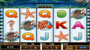 918kiss Scr888 Dolphin Reef Free Slot Games Games