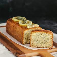 Earl Grey Lemon Loaf Online Cake Delivery Singapore Baker S Brew