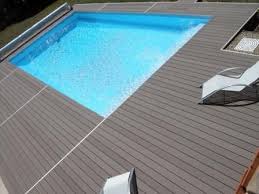 This also provides superb weather protection. Wood Plastic Composite Decking Easy To Clean Outdoor Composite Decking Composite Decking Plastic Decking