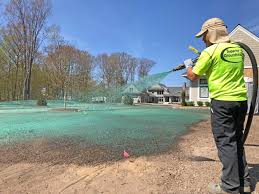 Most any seed can be used in a hydroseeder. What Is Hydroseeding Hydroseeding 101 Superior Groundcover