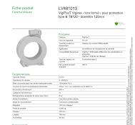 Schneider Electric LV481013